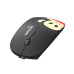 Wiwu WM102 Paul Frank Edition 2.4G Rechargeable Slim Wireless Mouse